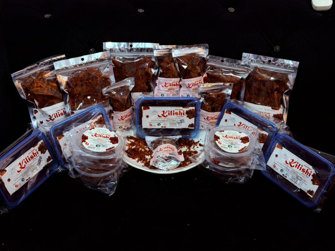 Kilishi